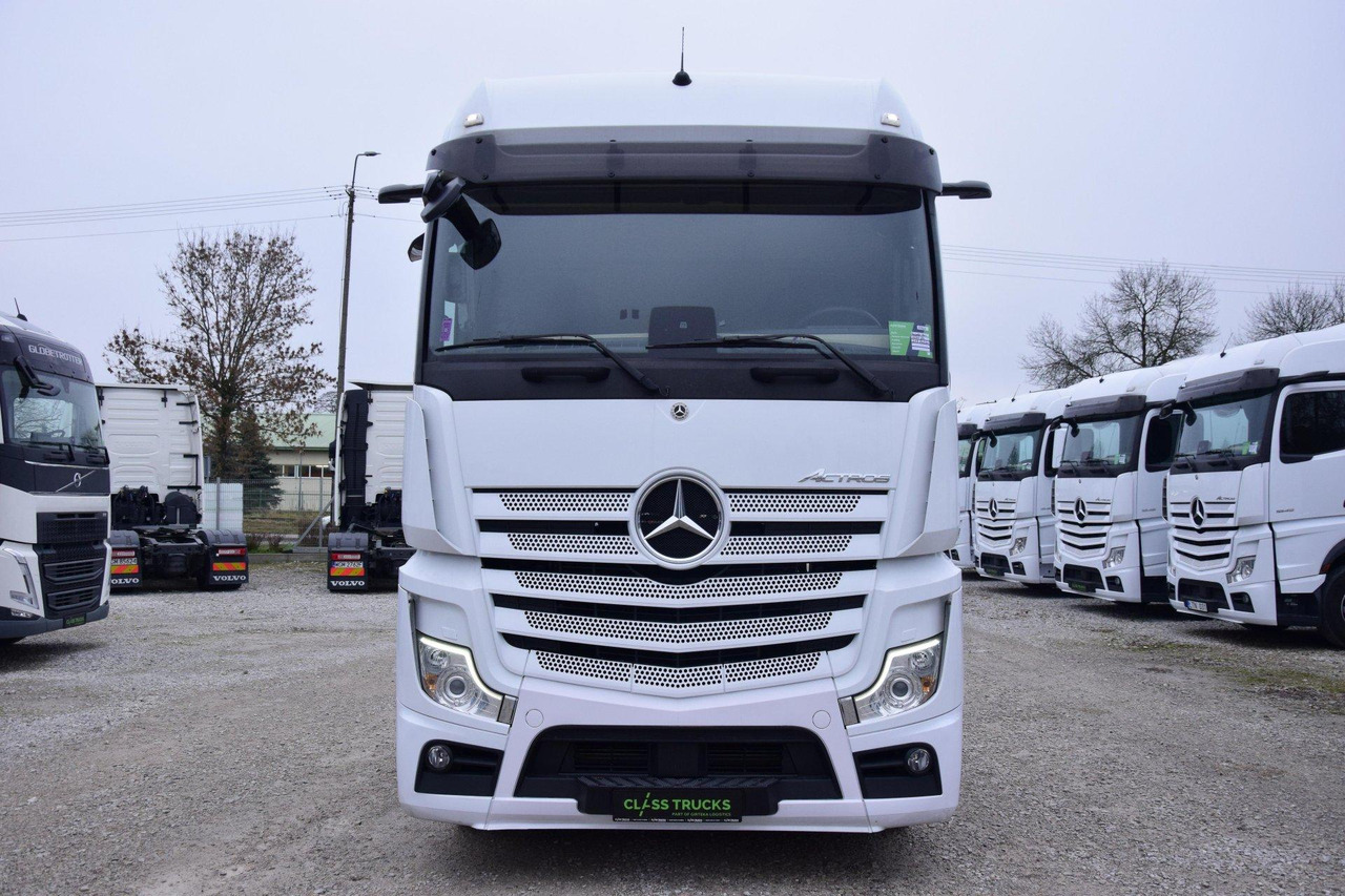 Mercedes-Benz Actros 5 1845 BigSpace - Тягач: фото 2 Mercedes-Benz Actros 5 1845 BigSpace - Тягач: фото 2