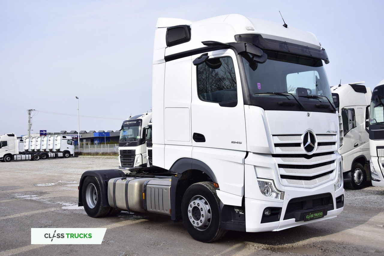 Mercedes-Benz Actros 5 1845 BigSpace - Тягач: фото 3 Mercedes-Benz Actros 5 1845 BigSpace - Тягач: фото 3