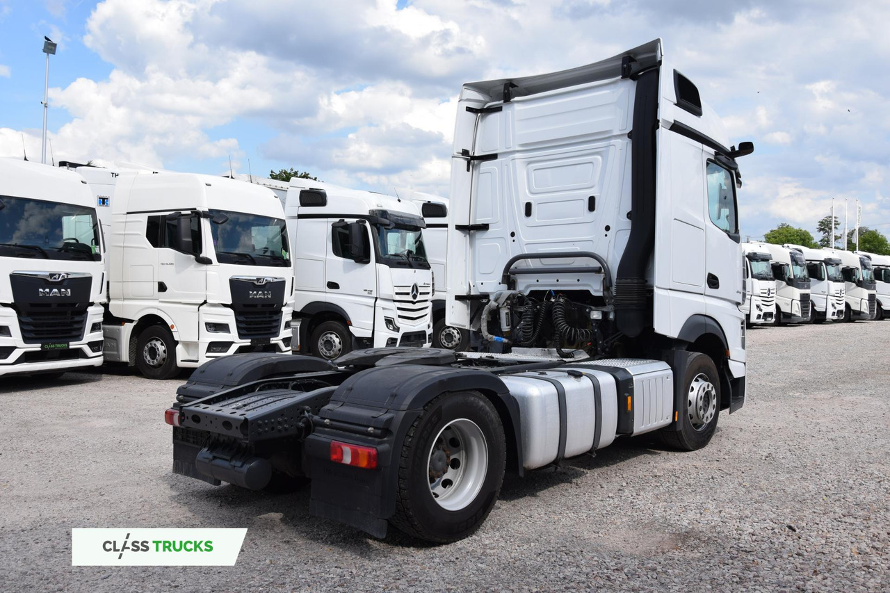 Mercedes-Benz Actros 5 1845 BigSpace - Тягач: фото 4 Mercedes-Benz Actros 5 1845 BigSpace - Тягач: фото 4