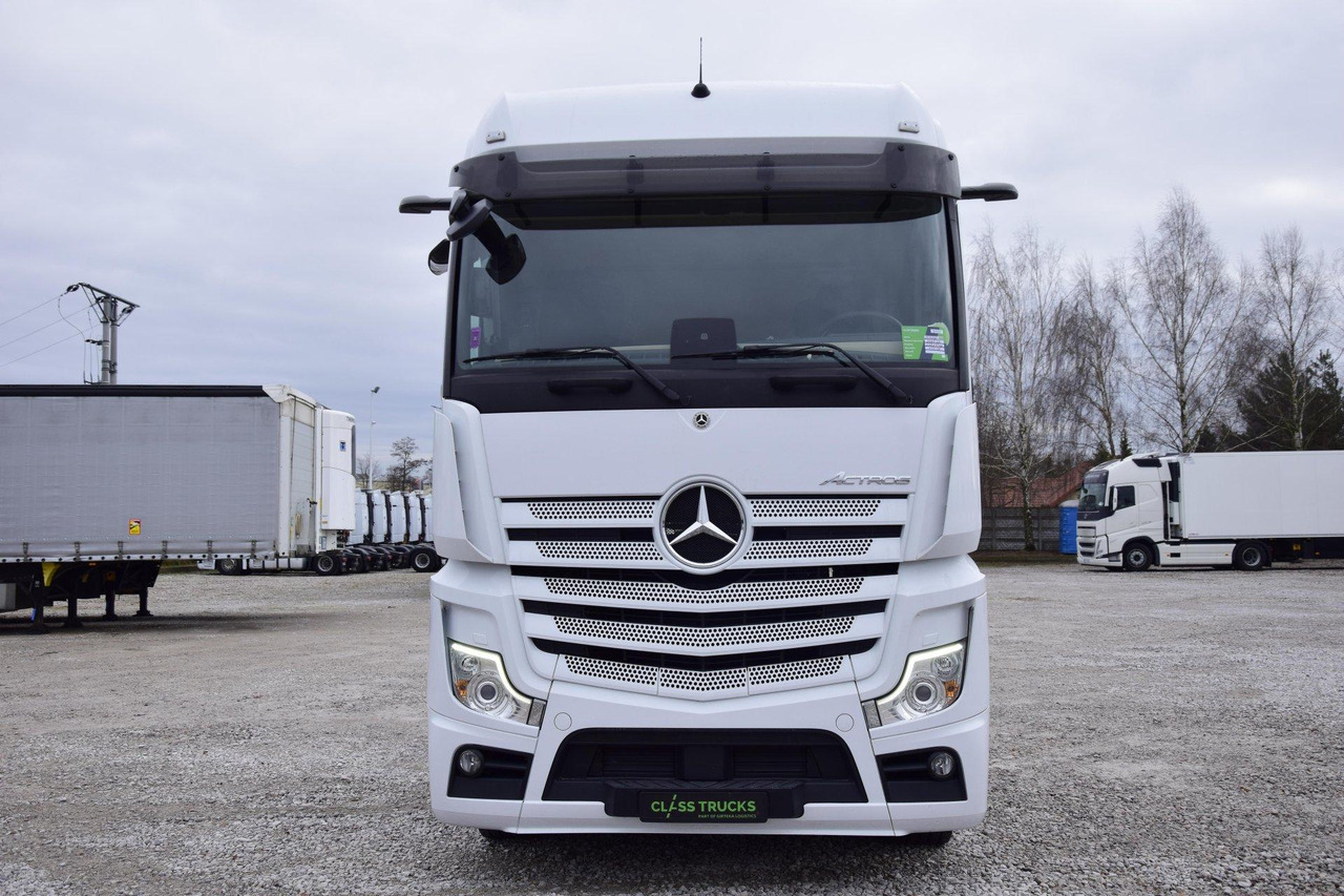 Mercedes-Benz Actros 5 1845 BigSpace - Тягач: фото 2 Mercedes-Benz Actros 5 1845 BigSpace - Тягач: фото 2
