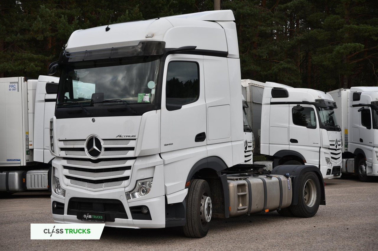Mercedes-Benz Actros 5 1845 BigSpace - Тягач: фото 1 Mercedes-Benz Actros 5 1845 BigSpace - Тягач: фото 1
