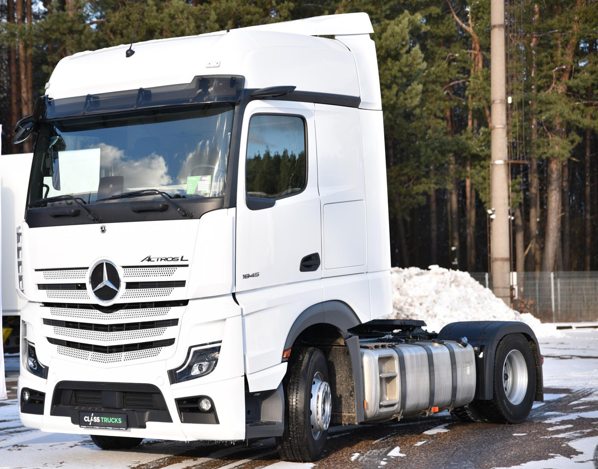 Mercedes-Benz Actros 5 1845 BigSpace - Тягач: фото 2 Mercedes-Benz Actros 5 1845 BigSpace - Тягач: фото 2