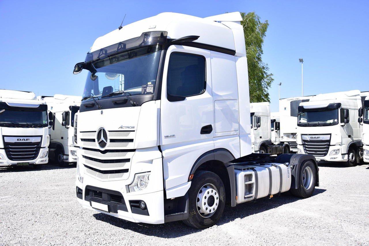 Mercedes-Benz Actros 5 1845 BigSpace - Тягач: фото 1 Mercedes-Benz Actros 5 1845 BigSpace - Тягач: фото 1