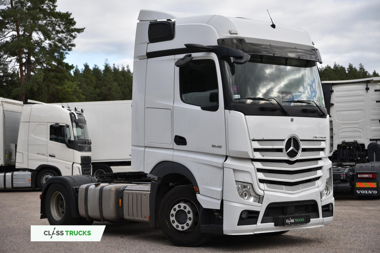 Mercedes-Benz Actros 5 1845 BigSpace - Тягач: фото 3 Mercedes-Benz Actros 5 1845 BigSpace - Тягач: фото 3