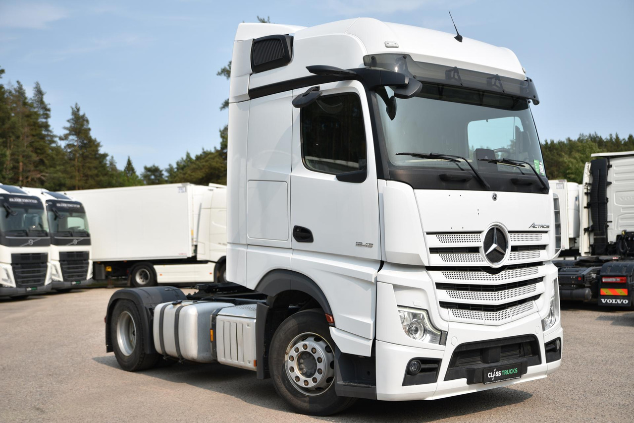 Mercedes-Benz Actros 5 1845 BigSpace - Тягач: фото 3 Mercedes-Benz Actros 5 1845 BigSpace - Тягач: фото 3