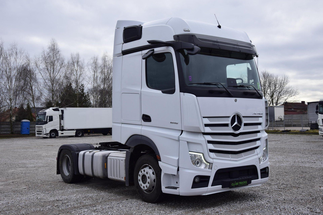 Mercedes-Benz Actros 5 1845 BigSpace - Тягач: фото 3 Mercedes-Benz Actros 5 1845 BigSpace - Тягач: фото 3