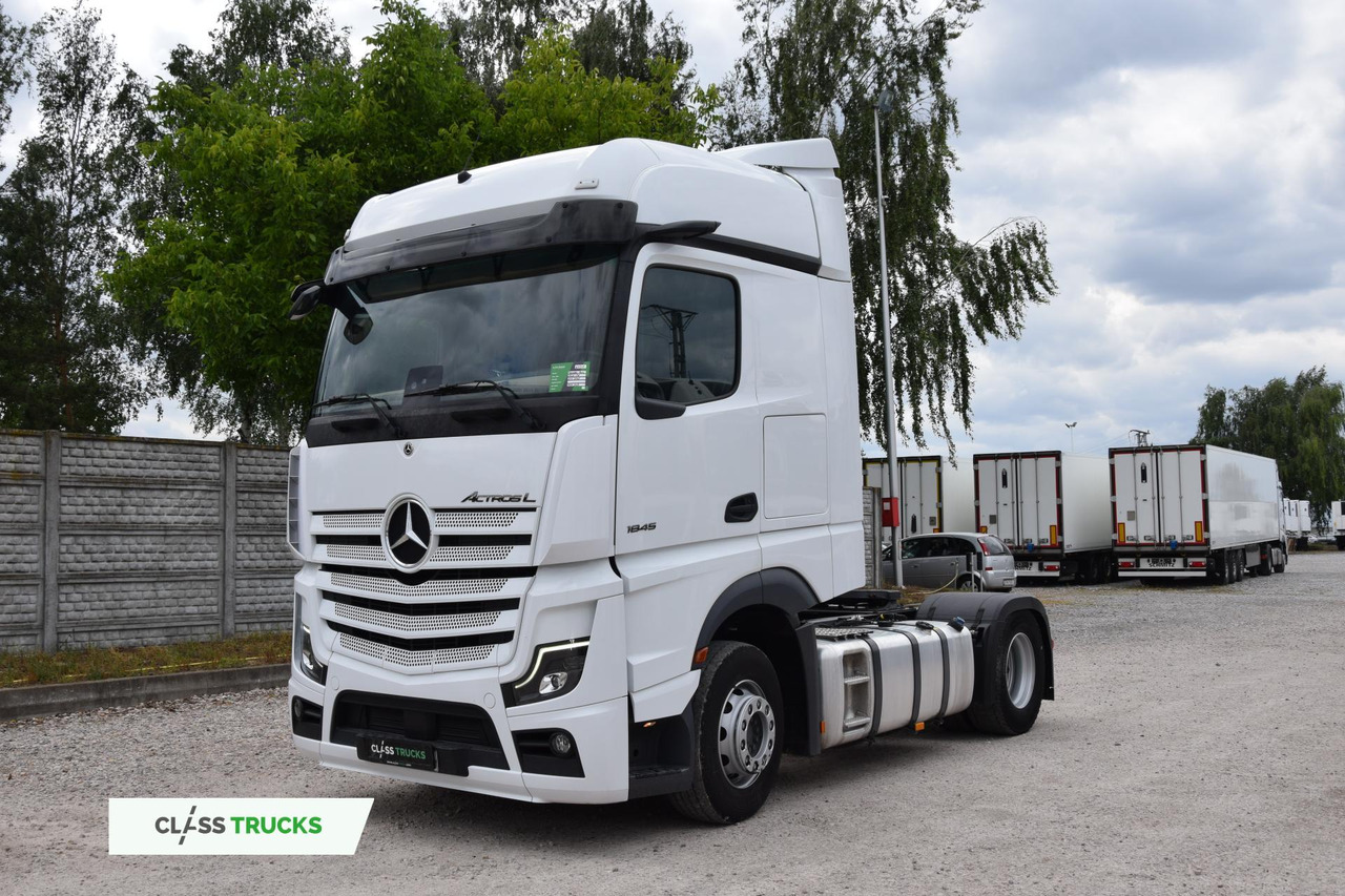 Mercedes-Benz Actros 5 1845 BigSpace - Тягач: фото 1 Mercedes-Benz Actros 5 1845 BigSpace - Тягач: фото 1