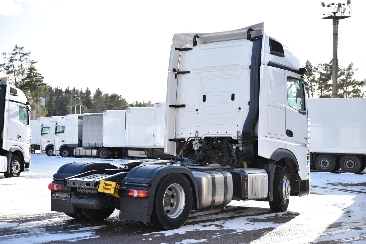 Mercedes-Benz Actros 5 1845 BigSpace - Тягач: фото 4 Mercedes-Benz Actros 5 1845 BigSpace - Тягач: фото 4