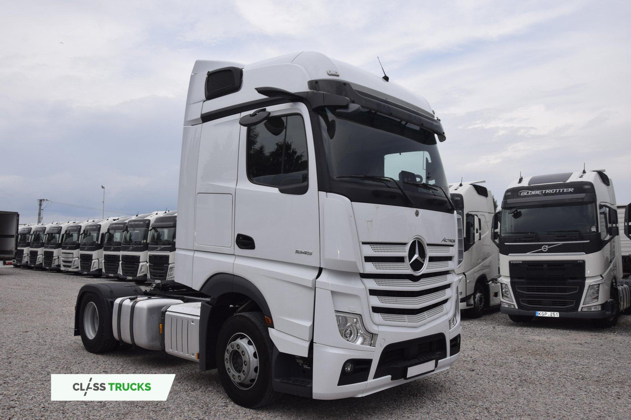 Mercedes-Benz Actros 5 1845 BigSpace Mirror Cam - Тягач: фото 3 Mercedes-Benz Actros 5 1845 BigSpace Mirror Cam - Тягач: фото 3