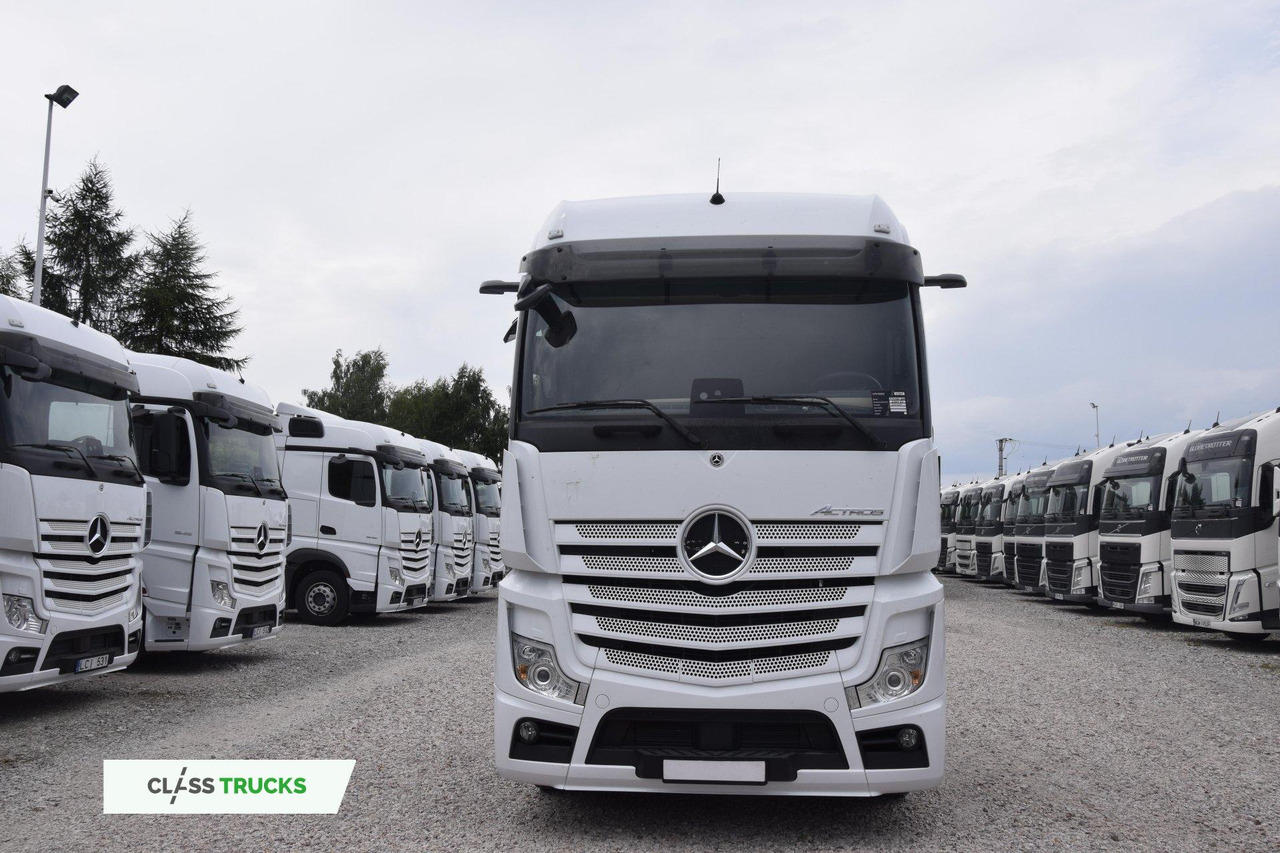 Mercedes-Benz Actros 5 1845 BigSpace Mirror Cam - Тягач: фото 2 Mercedes-Benz Actros 5 1845 BigSpace Mirror Cam - Тягач: фото 2