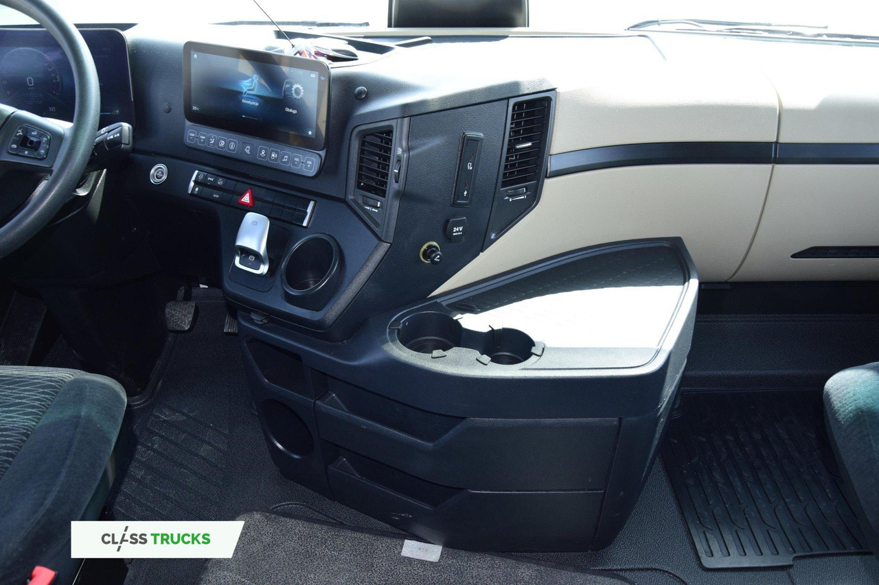 Тягач Mercedes-Benz Actros 5 1845 BigSpace Mirror Cam: фото 10