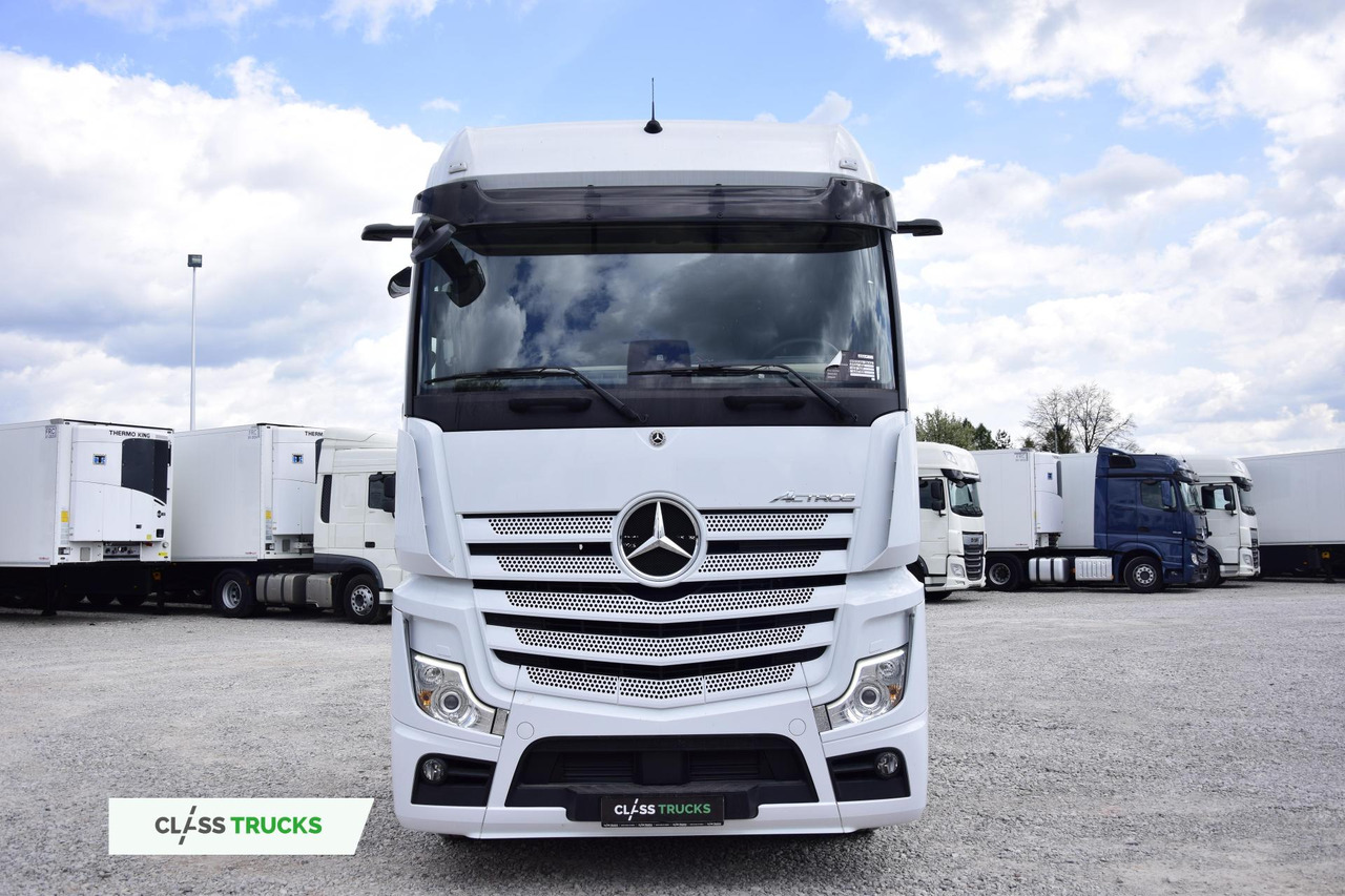 Mercedes-Benz Actros 5 1845 BigSpace - Тягач: фото 2 Mercedes-Benz Actros 5 1845 BigSpace - Тягач: фото 2