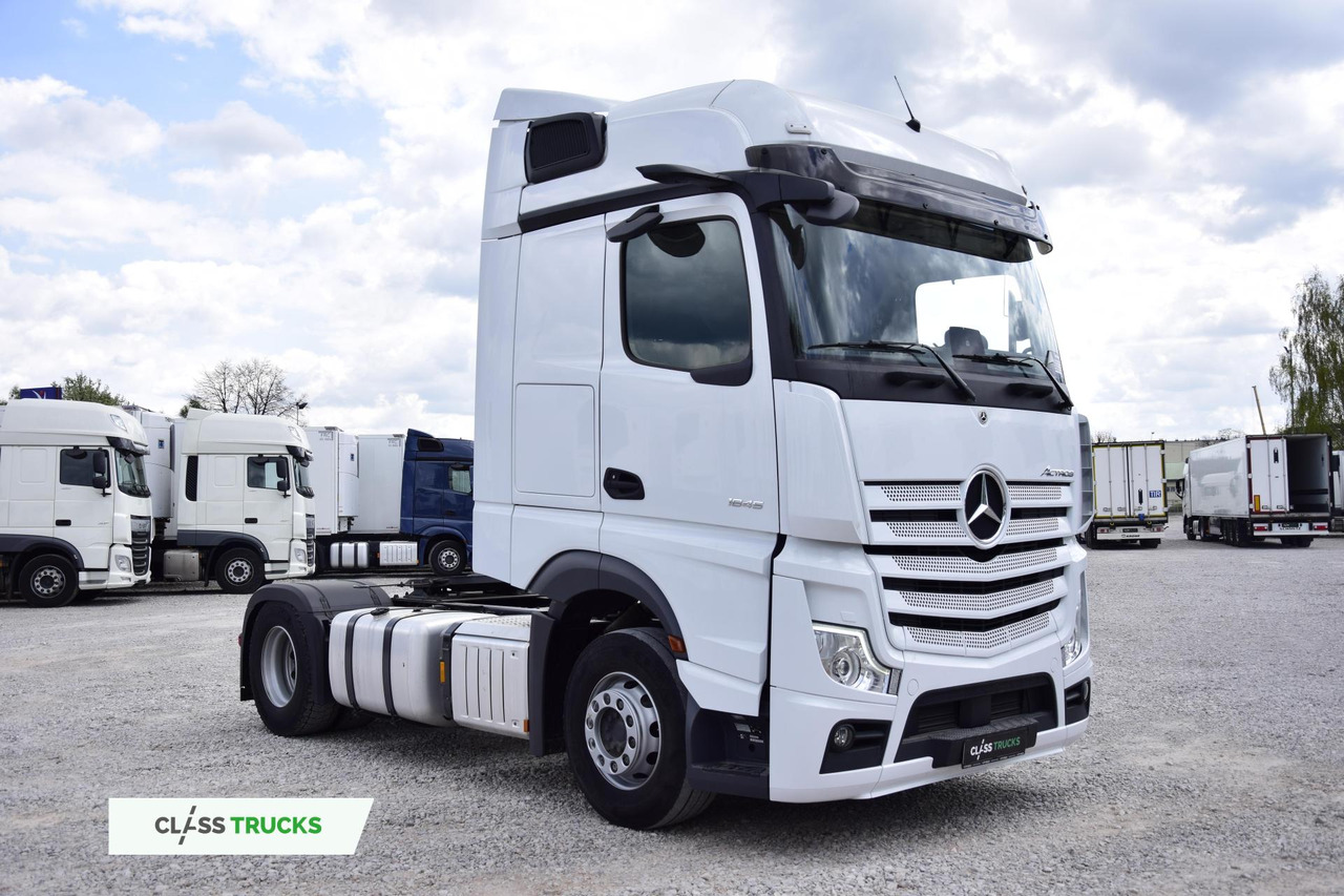 Mercedes-Benz Actros 5 1845 BigSpace - Тягач: фото 3 Mercedes-Benz Actros 5 1845 BigSpace - Тягач: фото 3
