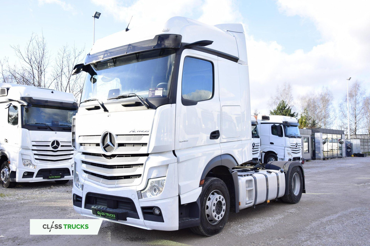Mercedes-Benz Actros 5 1845 BigSpace - Тягач: фото 1 Mercedes-Benz Actros 5 1845 BigSpace - Тягач: фото 1