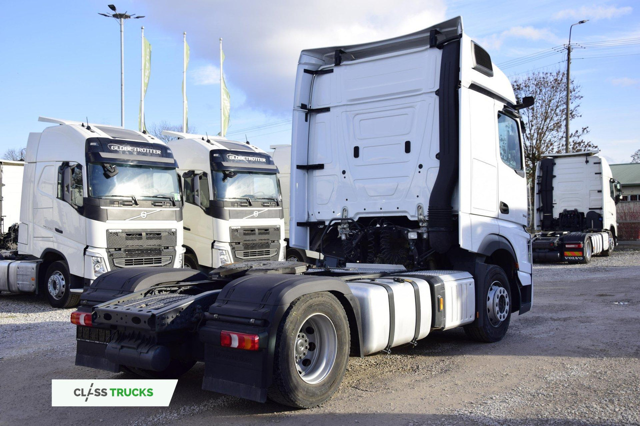 Mercedes-Benz Actros 5 1845 BigSpace - Тягач: фото 4 Mercedes-Benz Actros 5 1845 BigSpace - Тягач: фото 4