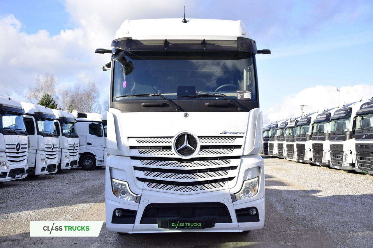 Mercedes-Benz Actros 5 1845 BigSpace - Тягач: фото 2 Mercedes-Benz Actros 5 1845 BigSpace - Тягач: фото 2