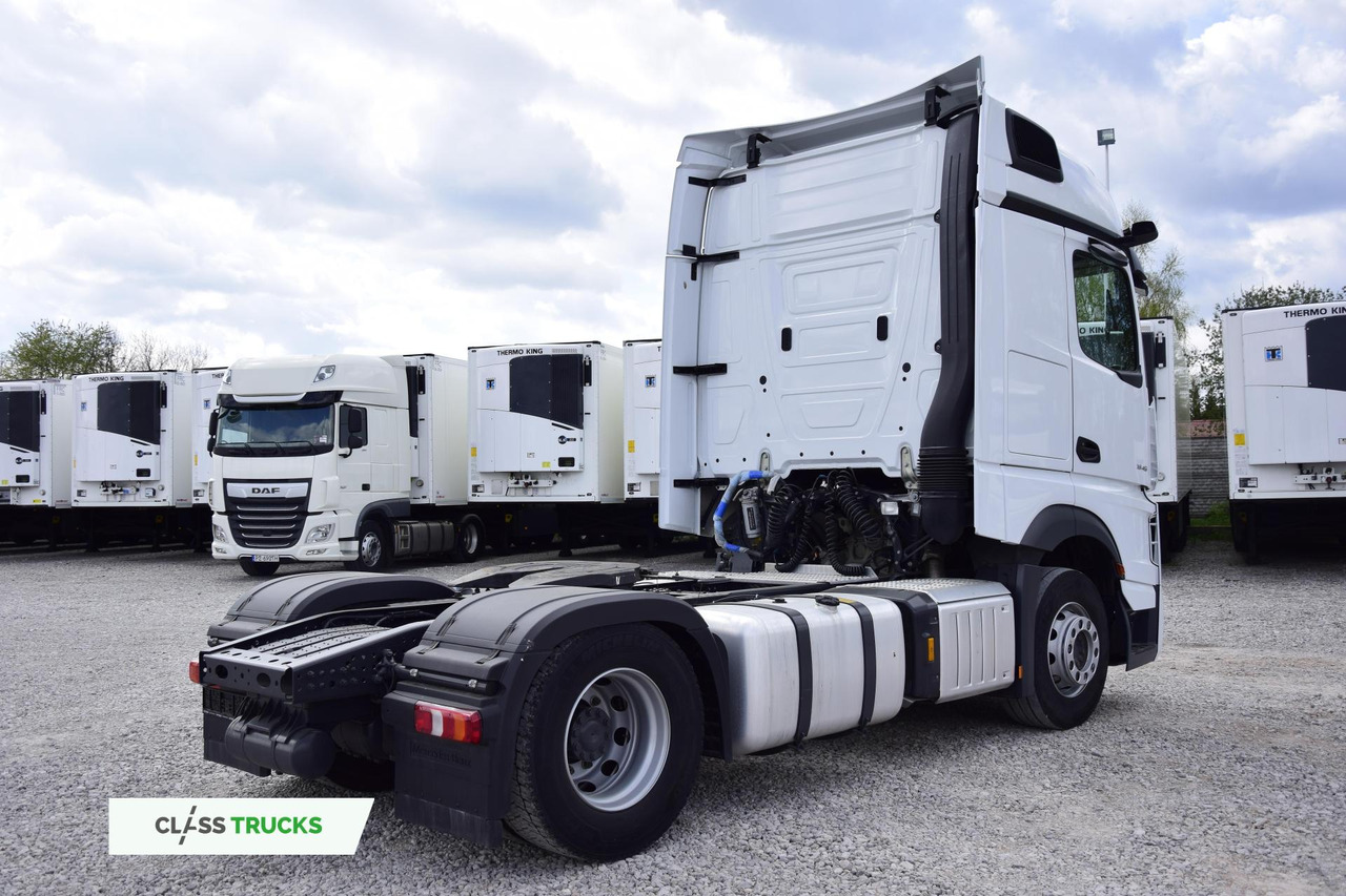 Mercedes-Benz Actros 5 1845 BigSpace - Тягач: фото 4 Mercedes-Benz Actros 5 1845 BigSpace - Тягач: фото 4