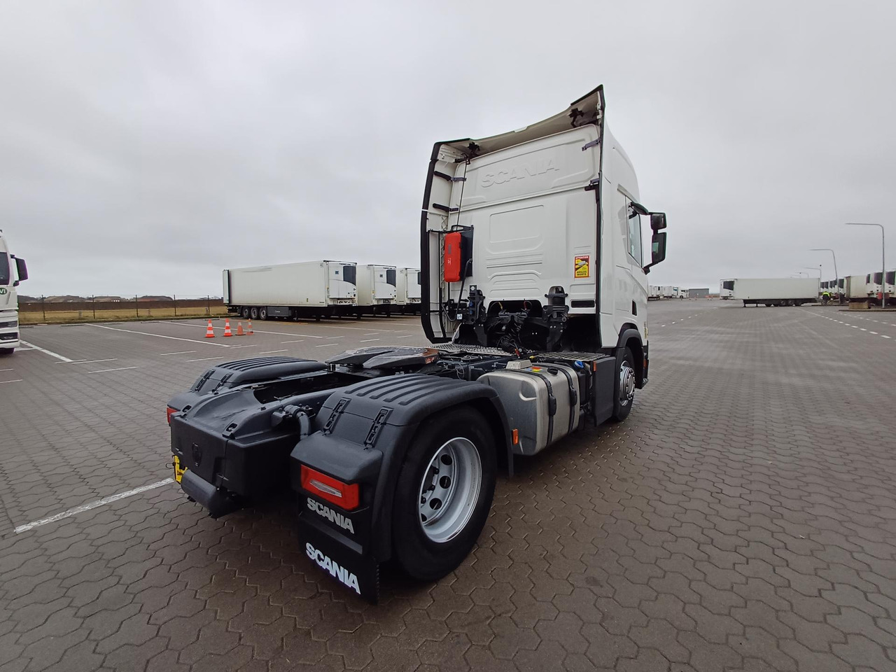 Scania R450 CR20H Retarder ACC - Тягач: фото 3 Scania R450 CR20H Retarder ACC - Тягач: фото 3