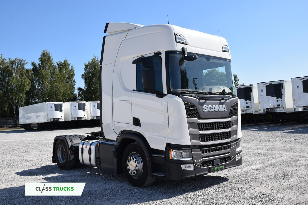 Scania R450 CR20H Retarder ACC - Тягач: фото 3 Scania R450 CR20H Retarder ACC - Тягач: фото 3