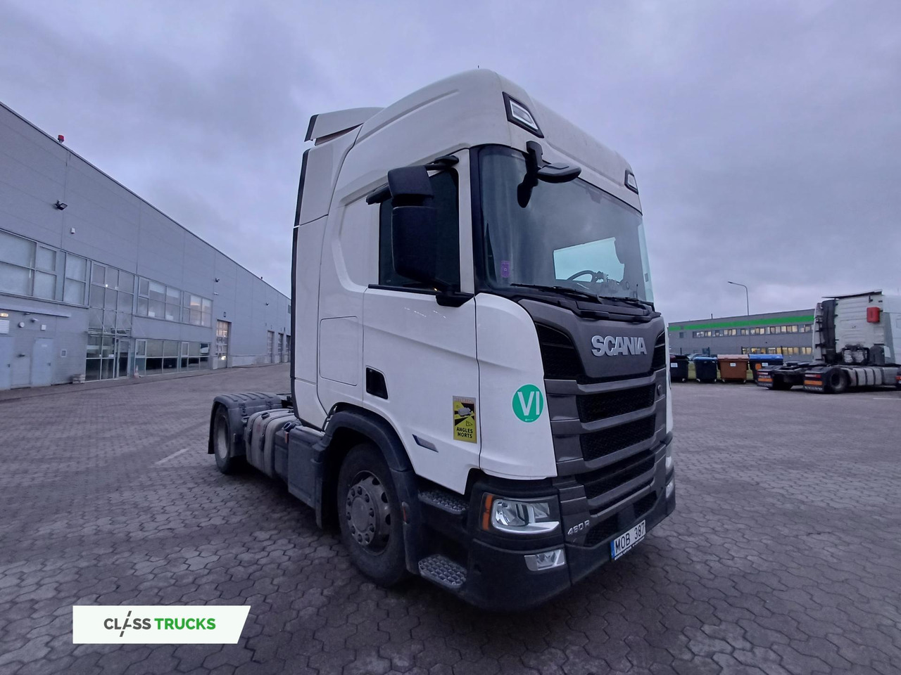 Scania R460 CR20H, ACC - Тягач: фото 2 Scania R460 CR20H, ACC - Тягач: фото 2