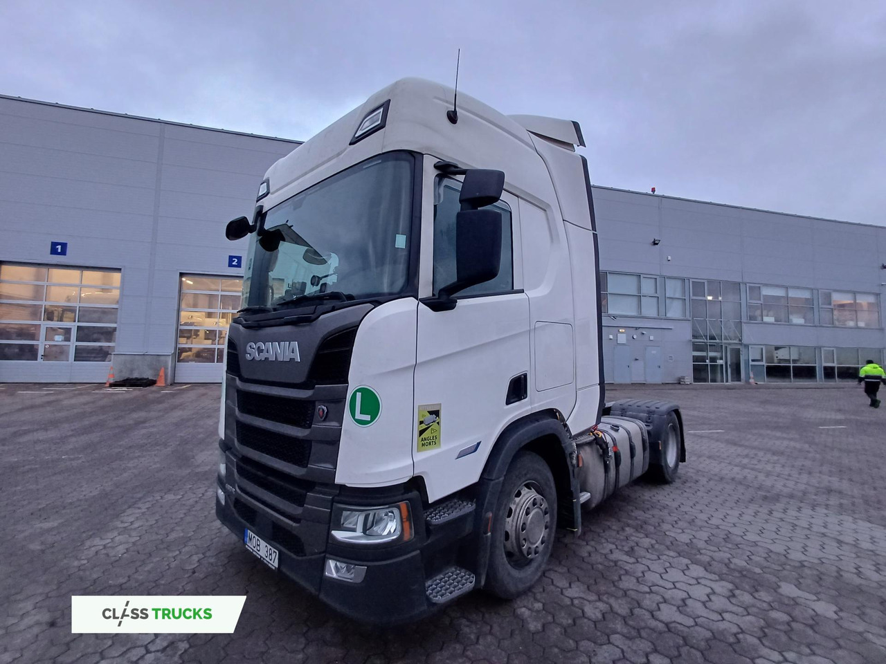 Scania R460 CR20H, ACC - Тягач: фото 1 Scania R460 CR20H, ACC - Тягач: фото 1