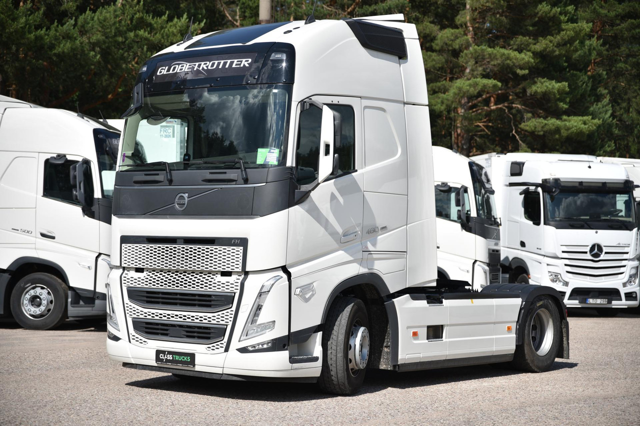 Volvo FH 460 Globetrotter XL i-Save - Тягач: фото 1 Volvo FH 460 Globetrotter XL i-Save - Тягач: фото 1