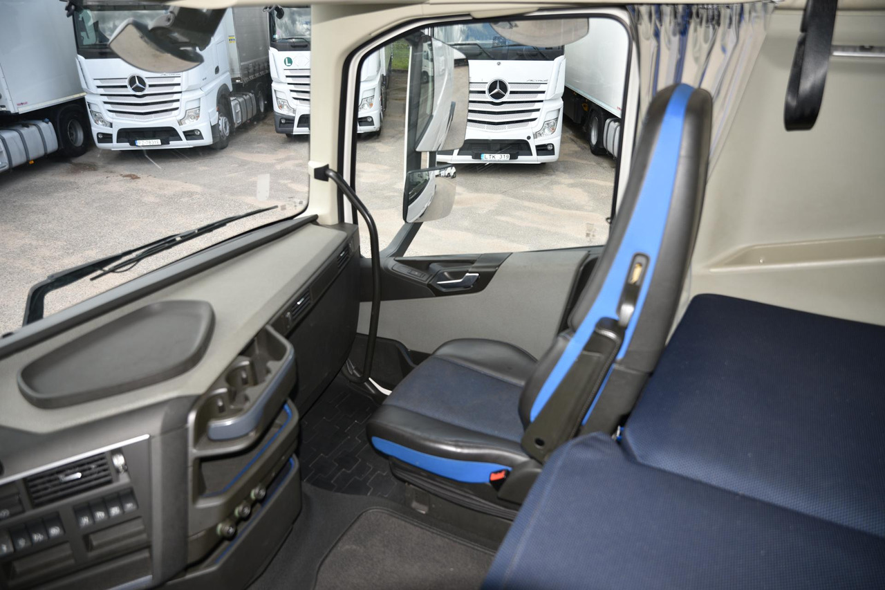 Тягач Volvo FH 460 Globetrotter XL i-Save: фото 13