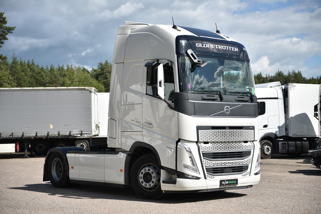 Volvo FH 460 Globetrotter XL i-Save - Тягач: фото 3 Volvo FH 460 Globetrotter XL i-Save - Тягач: фото 3