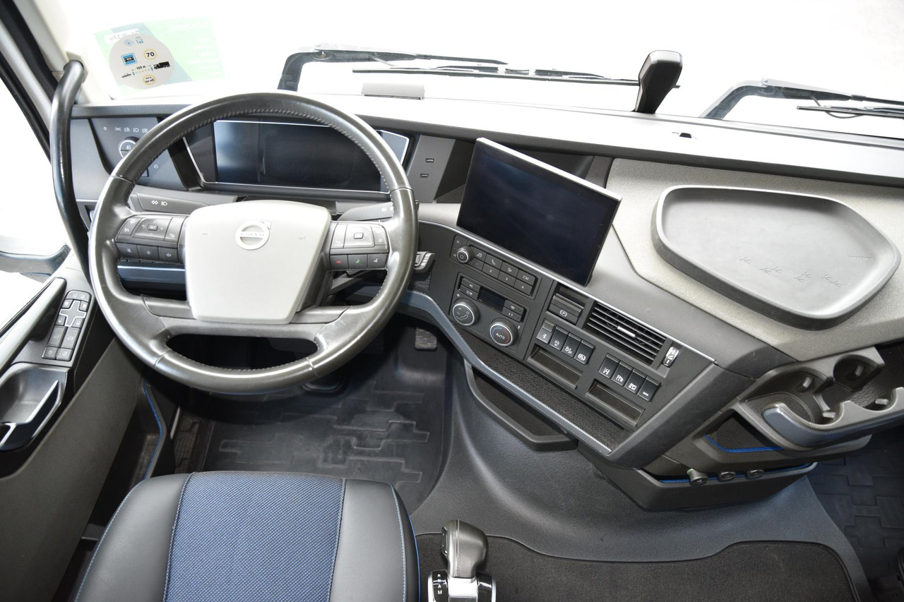 Тягач Volvo FH 460 Globetrotter XL i-Save: фото 14
