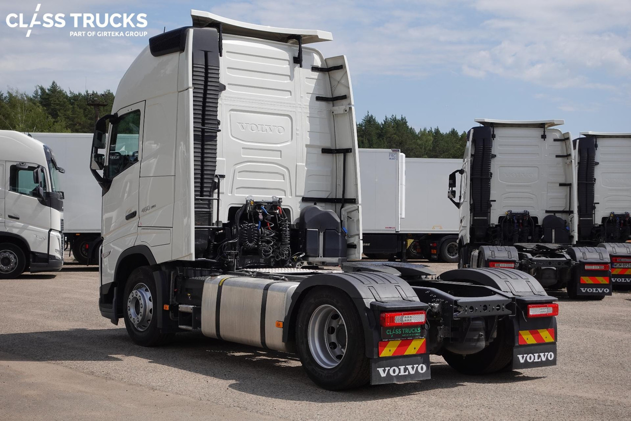 Тягач Volvo FH 460 Globetrotter XL i-Save: фото 6