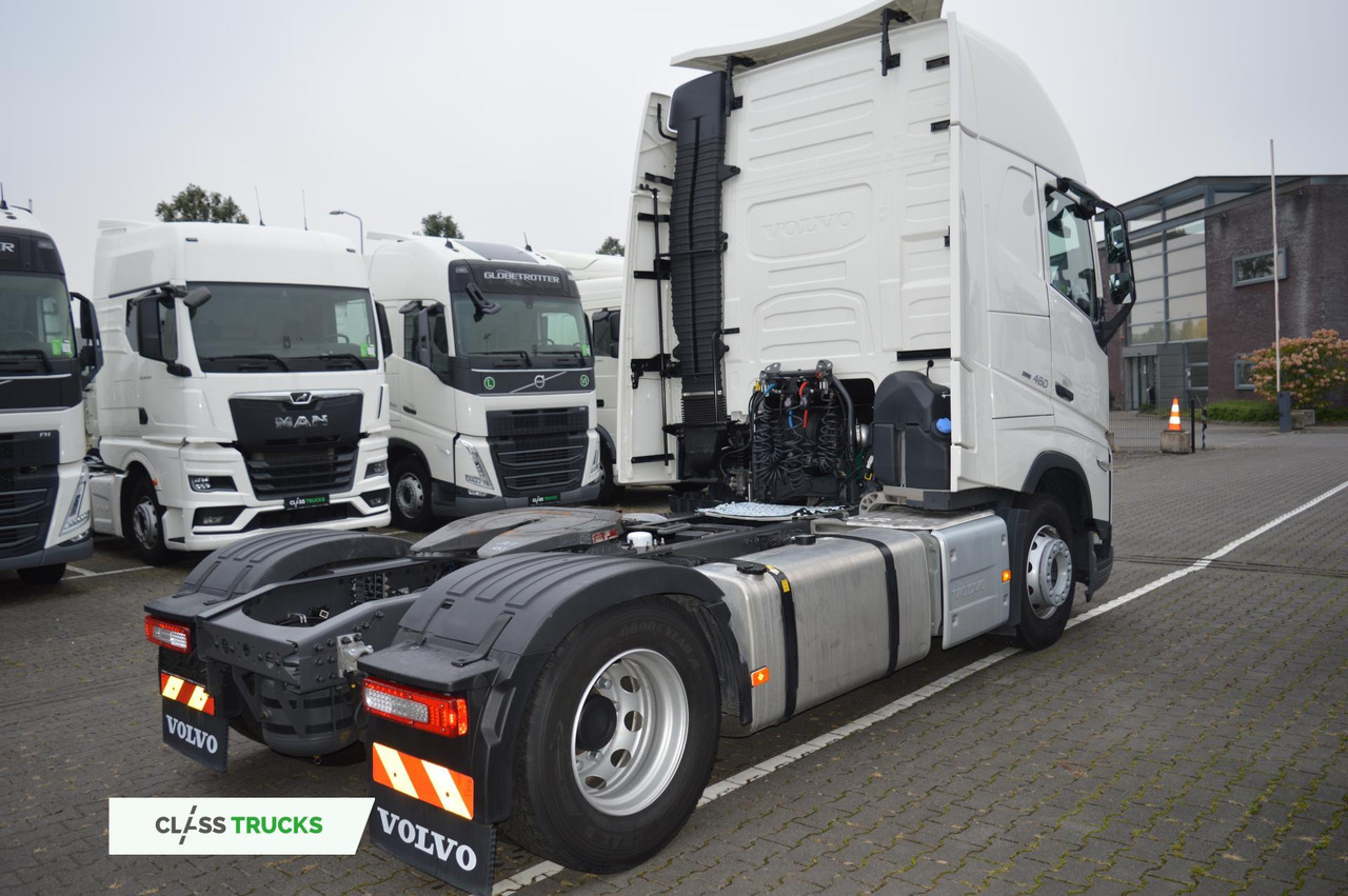Volvo FH 460 Globetrotter XL i-Save - Тягач: фото 4 Volvo FH 460 Globetrotter XL i-Save - Тягач: фото 4