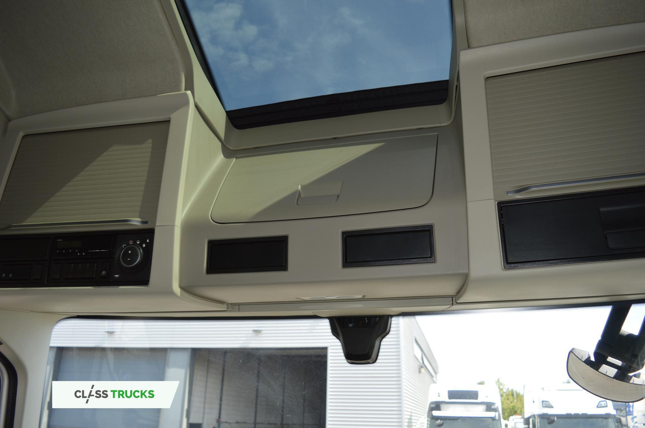 Тягач Volvo FH 460 Globetrotter XL i-Save: фото 15 Тягач Volvo FH 460 Globetrotter XL i-Save: фото 15