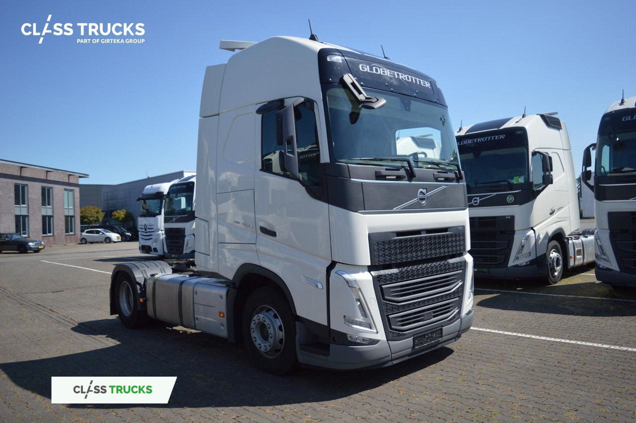 Volvo FH 460 Globetrotter XL i-Save - Тягач: фото 3 Volvo FH 460 Globetrotter XL i-Save - Тягач: фото 3