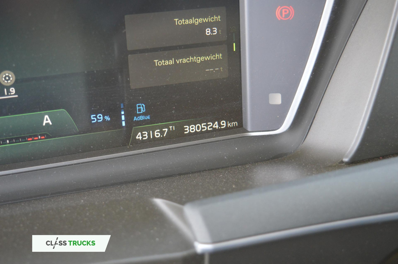 Тягач Volvo FH 460 Globetrotter XL i-Save: фото 11 Тягач Volvo FH 460 Globetrotter XL i-Save: фото 11