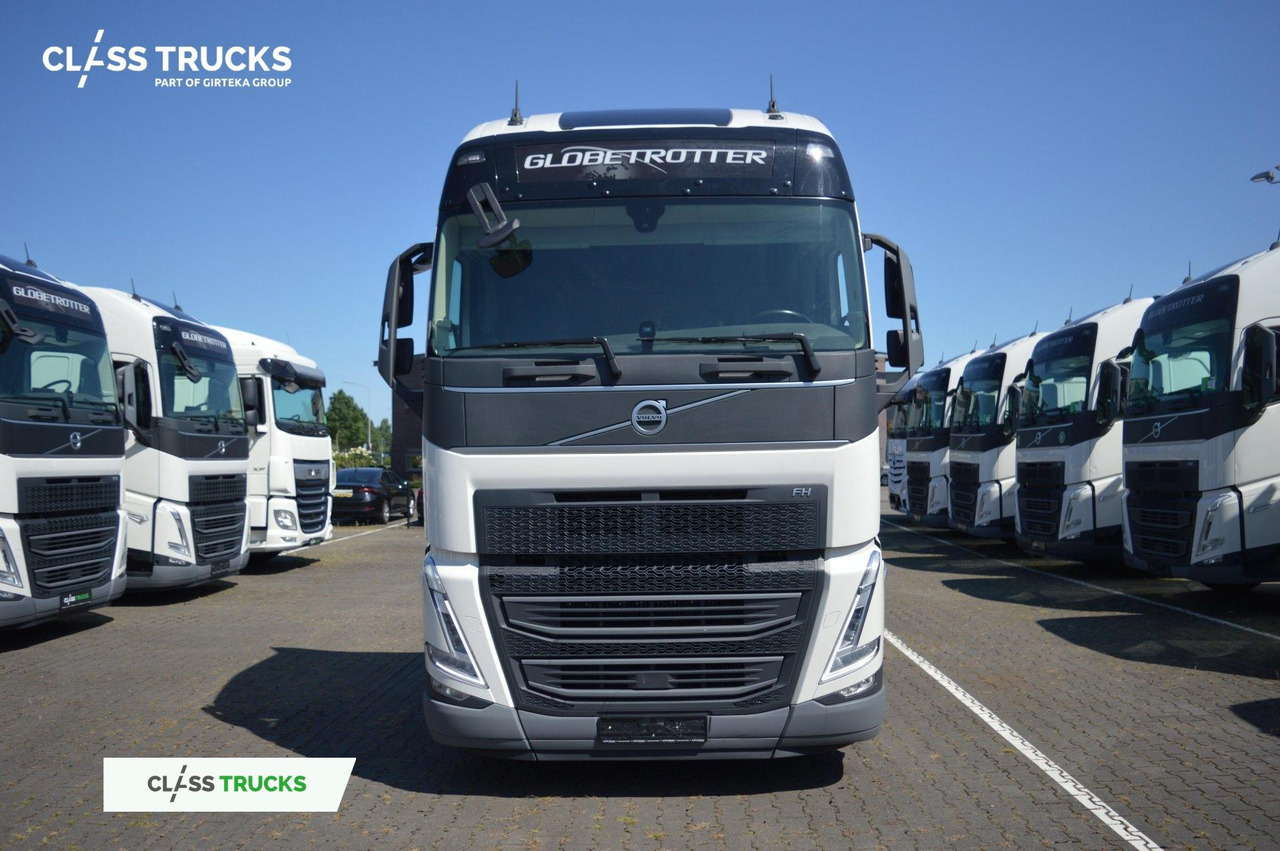 Volvo FH 460 Globetrotter XL i-Save - Тягач: фото 2 Volvo FH 460 Globetrotter XL i-Save - Тягач: фото 2