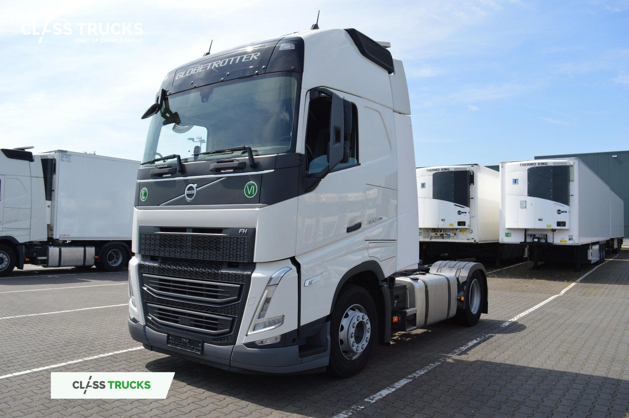 Volvo FH 460 Globetrotter XL i-Save - Тягач: фото 1 Volvo FH 460 Globetrotter XL i-Save - Тягач: фото 1