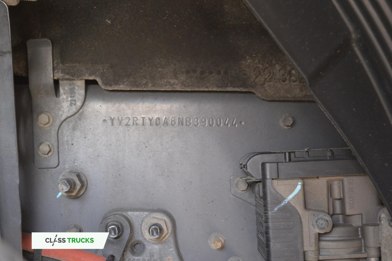 Тягач Volvo FH 460 Globetrotter XL i-Save: фото 17 Тягач Volvo FH 460 Globetrotter XL i-Save: фото 17