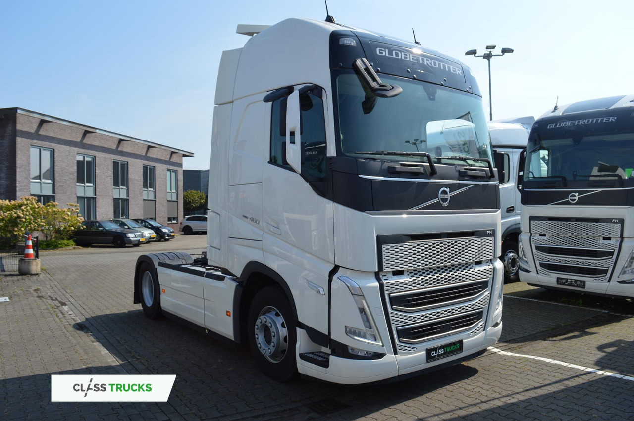 Volvo FH 460 Globetrotter XL i-Save Side Skirts - Тягач: фото 3 Volvo FH 460 Globetrotter XL i-Save Side Skirts - Тягач: фото 3