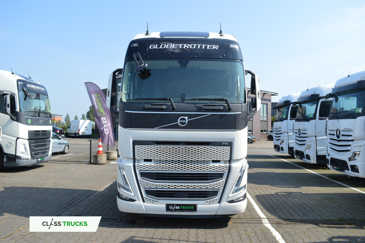 Volvo FH 460 Globetrotter XL i-Save Side Skirts - Тягач: фото 2 Volvo FH 460 Globetrotter XL i-Save Side Skirts - Тягач: фото 2