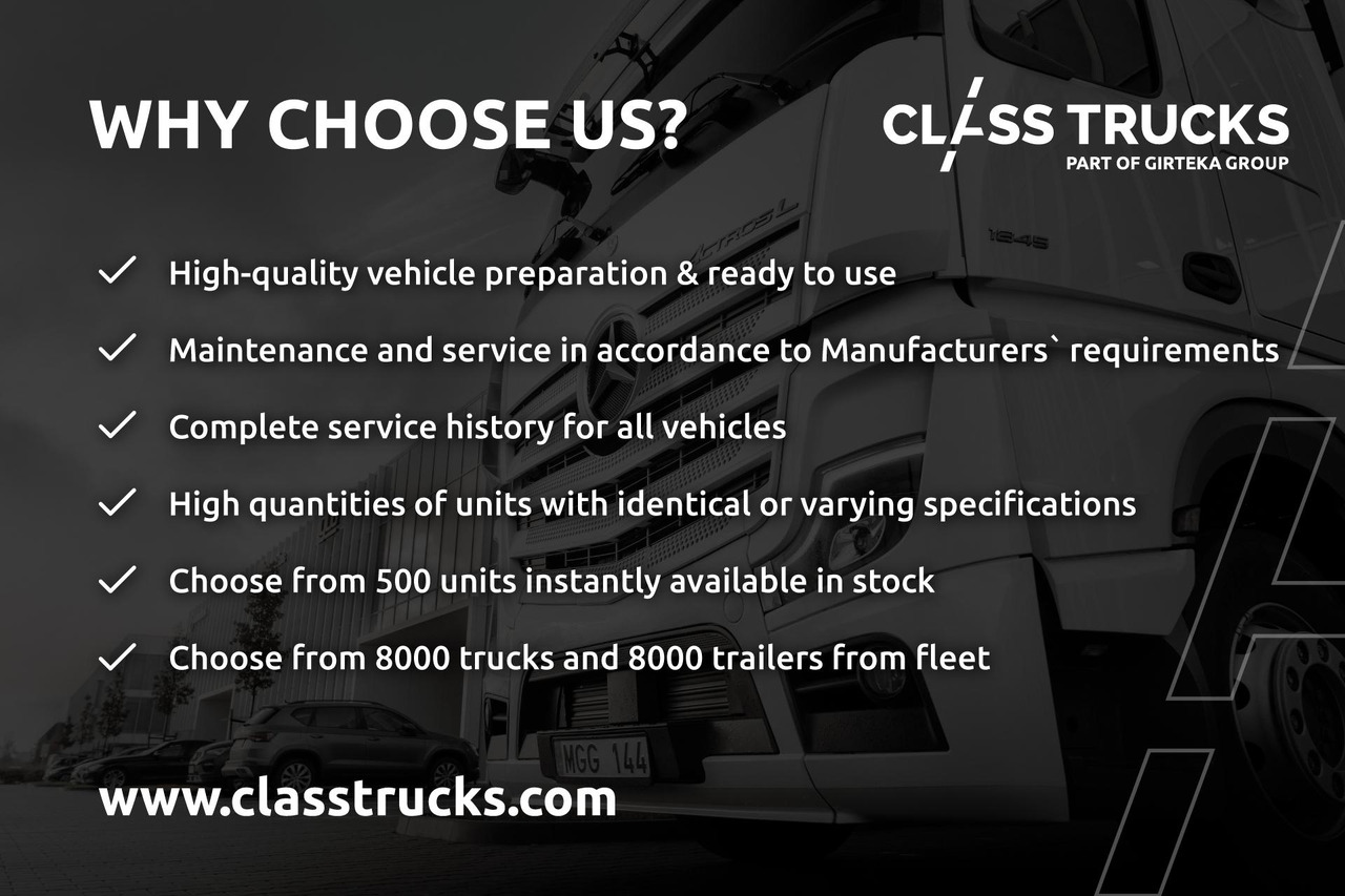 Volvo FH 460 Globetrotter XL i-Save Side Skirts - Тягач: фото 5 Volvo FH 460 Globetrotter XL i-Save Side Skirts - Тягач: фото 5