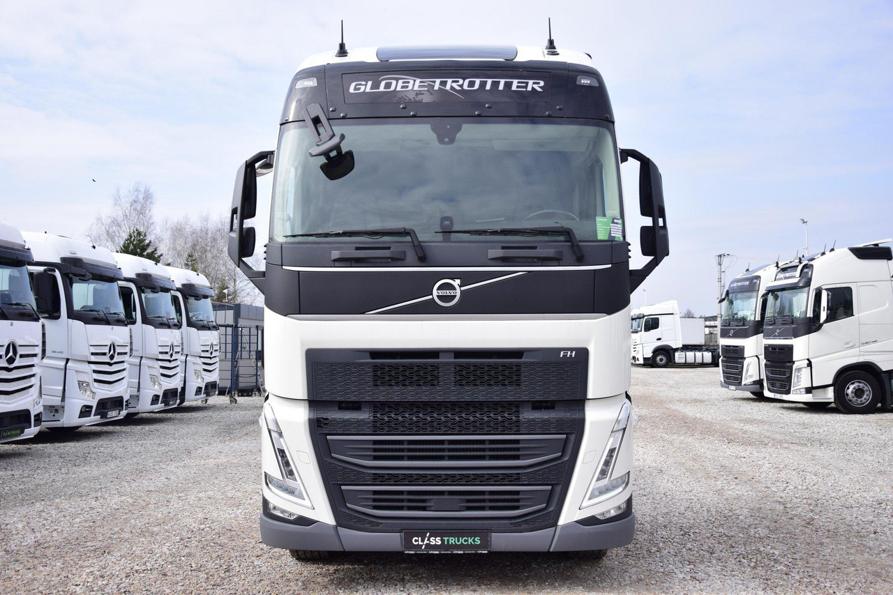 Volvo FH 500 Globetrotter XL - Тягач: фото 2 Volvo FH 500 Globetrotter XL - Тягач: фото 2