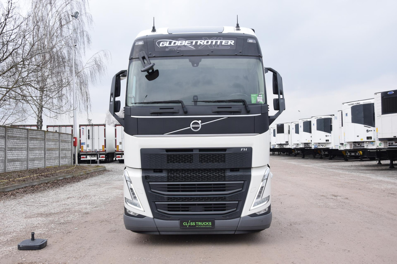 Volvo FH 500 Globetrotter XL - Тягач: фото 2 Volvo FH 500 Globetrotter XL - Тягач: фото 2