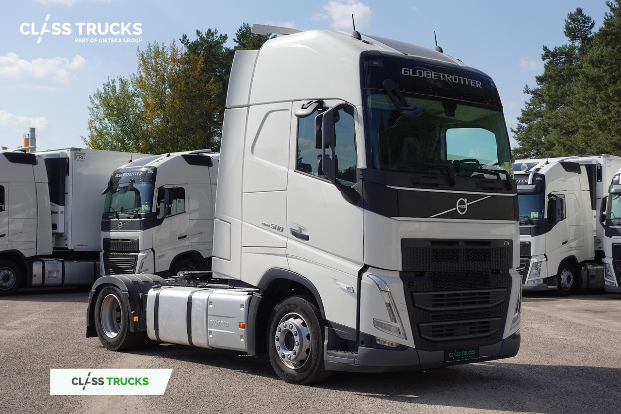 Volvo FH 500 Globetrotter XL Varios - Тягач: фото 3 Volvo FH 500 Globetrotter XL Varios - Тягач: фото 3