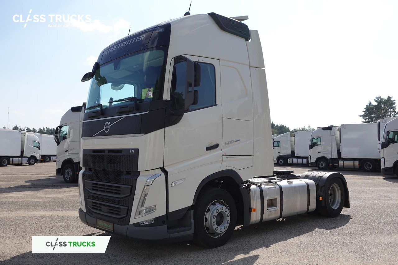 Volvo FH 500 Globetrotter XL Varios - Тягач: фото 1 Volvo FH 500 Globetrotter XL Varios - Тягач: фото 1