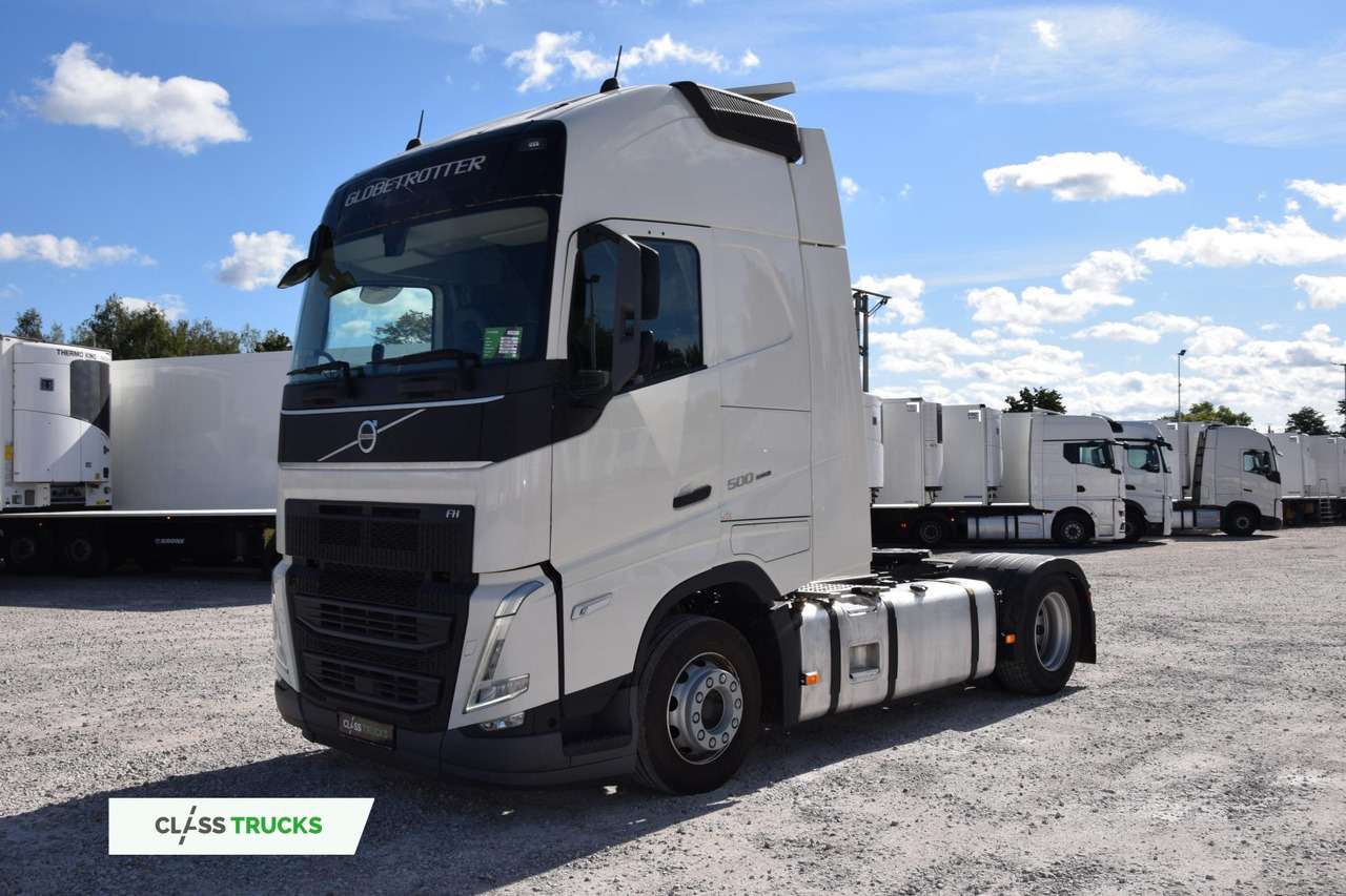 Volvo FH 500 Globetrotter XL Varios - Тягач: фото 1 Volvo FH 500 Globetrotter XL Varios - Тягач: фото 1