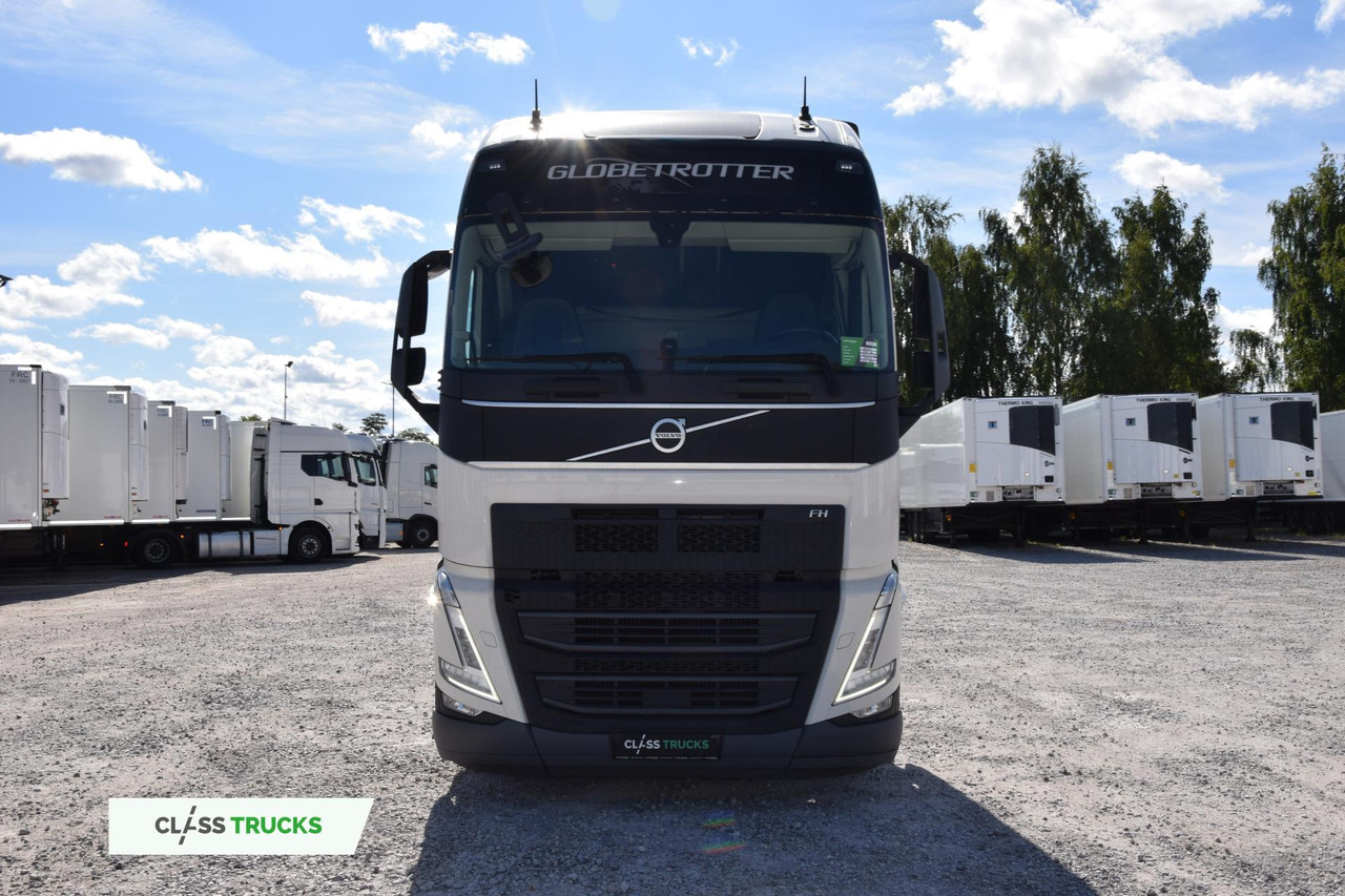 Volvo FH 500 Globetrotter XL Varios - Тягач: фото 2 Volvo FH 500 Globetrotter XL Varios - Тягач: фото 2