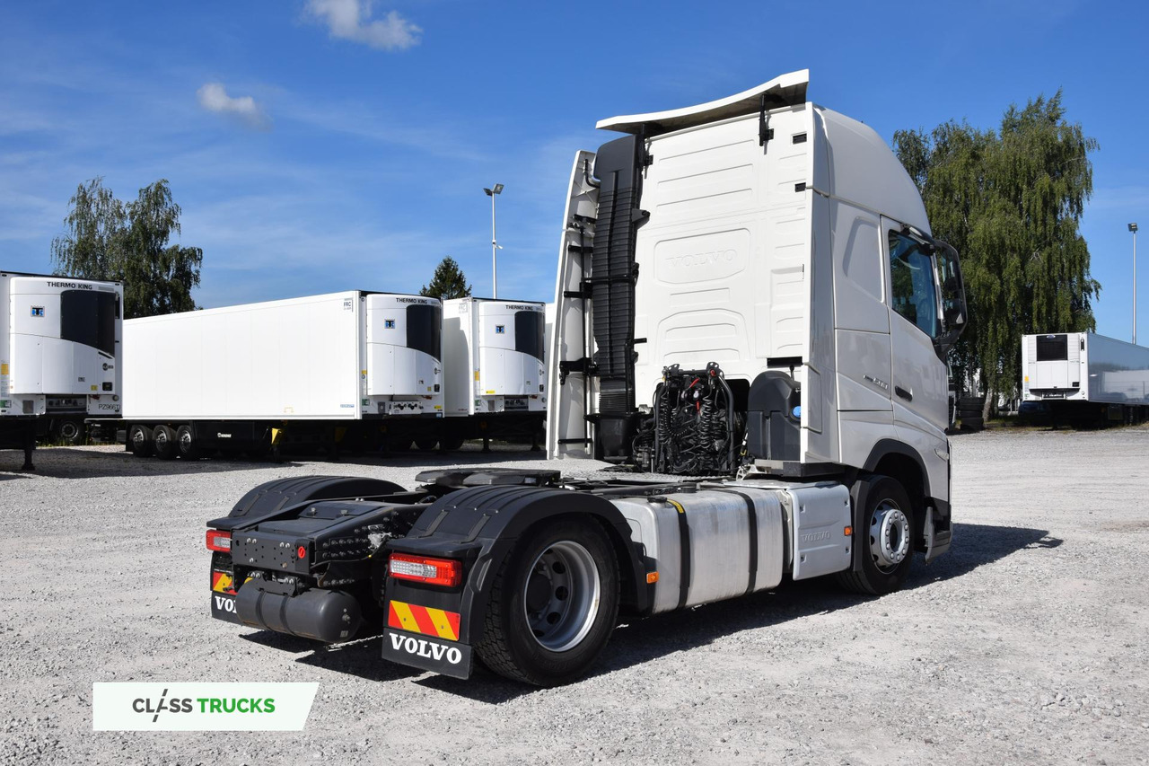 Volvo FH 500 Globetrotter XL Varios - Тягач: фото 4 Volvo FH 500 Globetrotter XL Varios - Тягач: фото 4