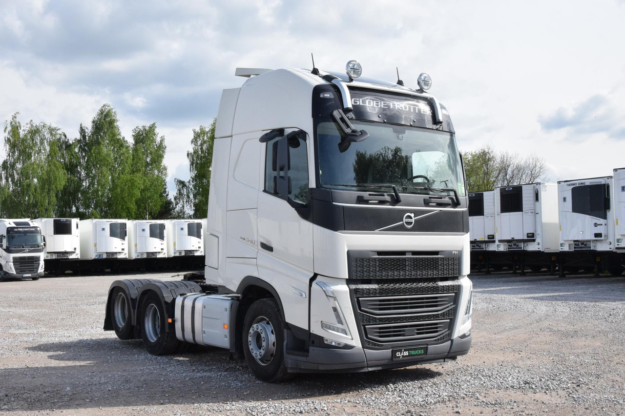 Volvo FH 540 Globetrotter XL Retarder - Тягач: фото 2 Volvo FH 540 Globetrotter XL Retarder - Тягач: фото 2