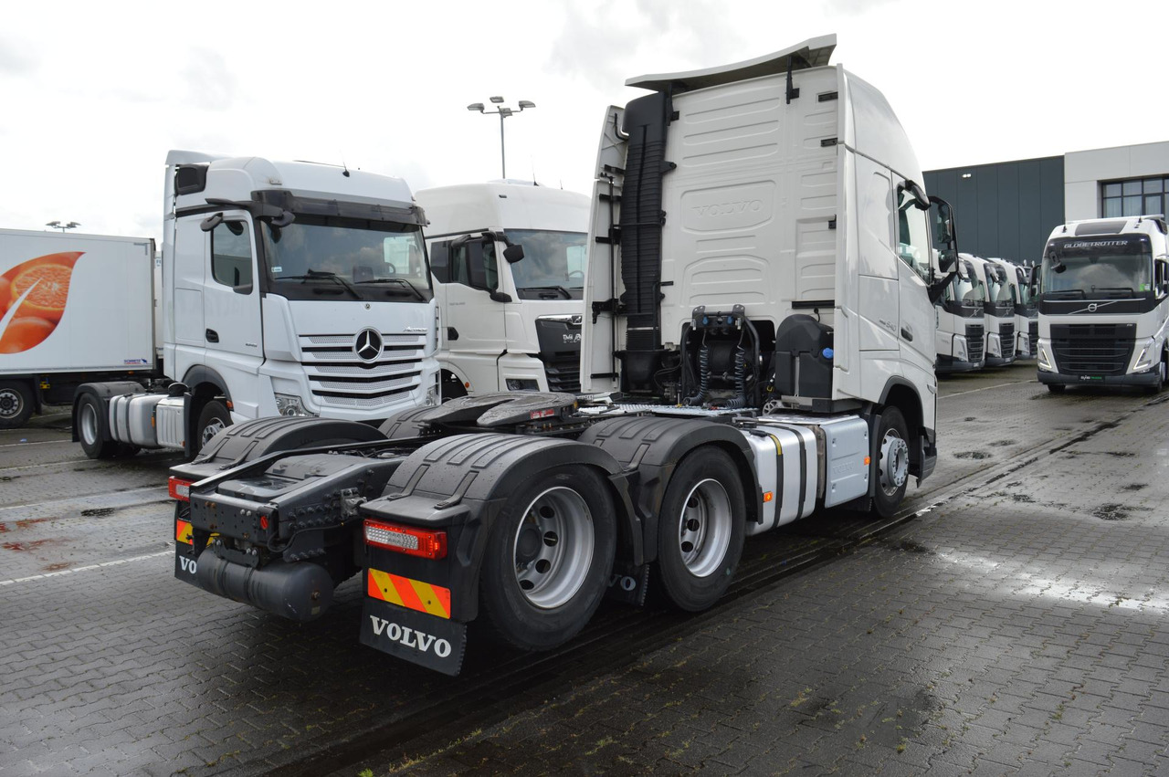 Volvo FH 540 Globetrotter XL Retarder - Тягач: фото 4 Volvo FH 540 Globetrotter XL Retarder - Тягач: фото 4