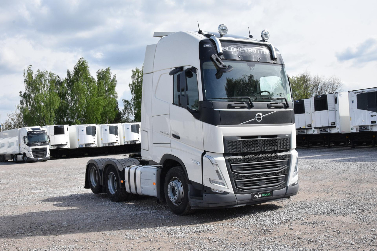 Volvo FH 540 Globetrotter XL Retarder - Тягач: фото 2 Volvo FH 540 Globetrotter XL Retarder - Тягач: фото 2